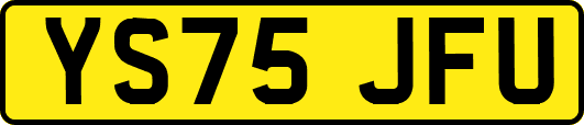 YS75JFU