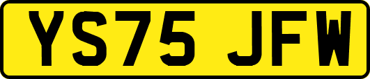 YS75JFW