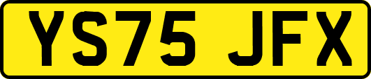 YS75JFX