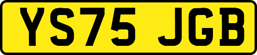 YS75JGB