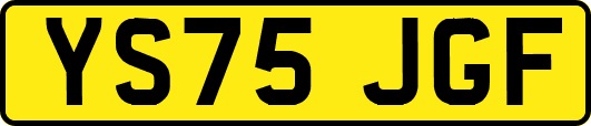 YS75JGF