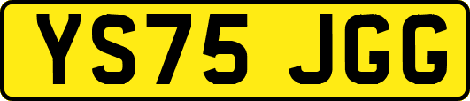 YS75JGG