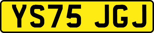 YS75JGJ