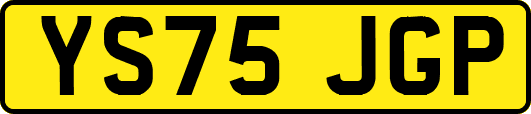 YS75JGP