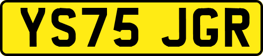 YS75JGR