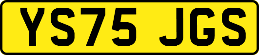 YS75JGS