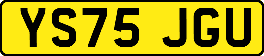 YS75JGU