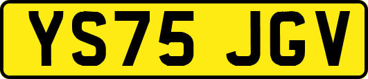 YS75JGV
