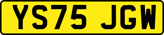 YS75JGW