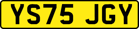 YS75JGY