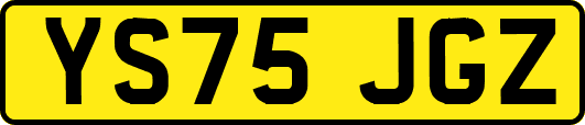 YS75JGZ