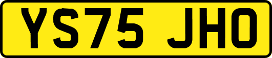 YS75JHO