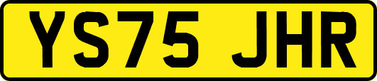 YS75JHR