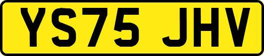 YS75JHV