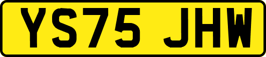 YS75JHW