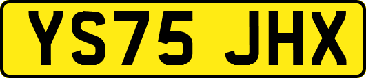 YS75JHX