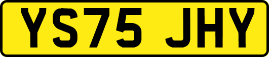 YS75JHY