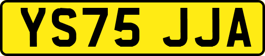 YS75JJA