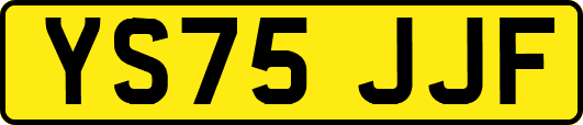 YS75JJF