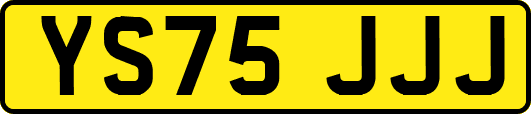 YS75JJJ
