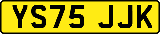 YS75JJK