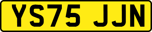 YS75JJN