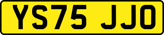 YS75JJO