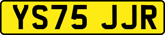 YS75JJR