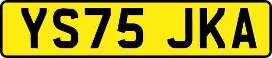 YS75JKA