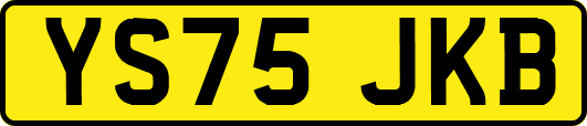 YS75JKB