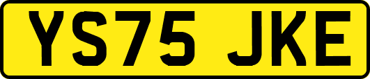 YS75JKE