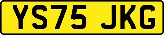 YS75JKG