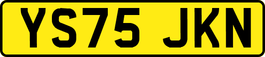 YS75JKN