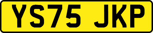 YS75JKP