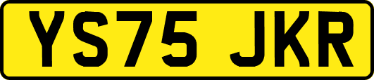 YS75JKR