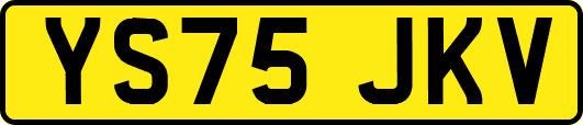 YS75JKV