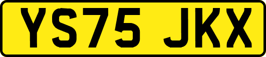 YS75JKX