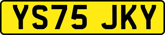 YS75JKY