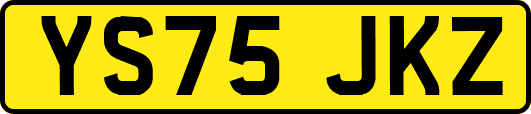 YS75JKZ