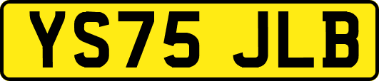 YS75JLB