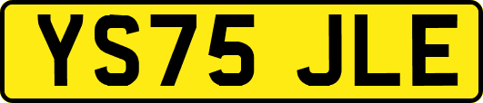 YS75JLE