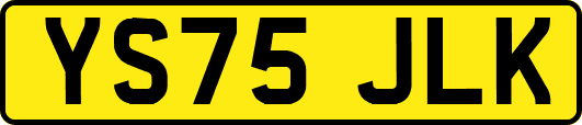 YS75JLK