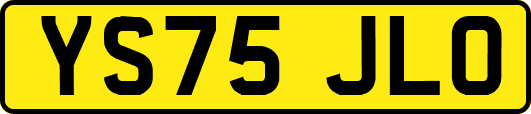 YS75JLO