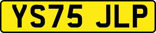 YS75JLP