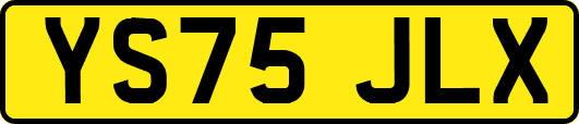 YS75JLX
