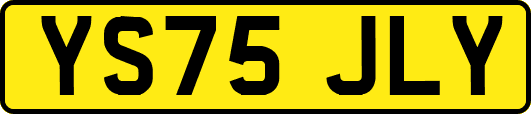 YS75JLY