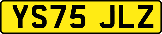 YS75JLZ