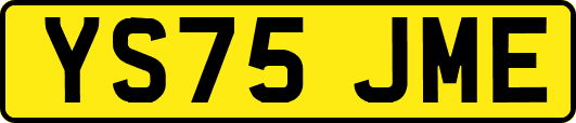 YS75JME