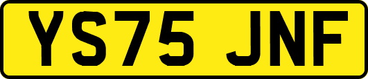 YS75JNF