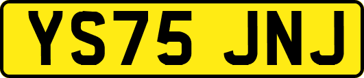 YS75JNJ